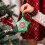 Christmas candy packaging box star design 1 piece 6