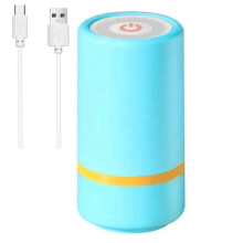 USB Rechargeable Mini Food Vacuum Sealer with 10 Bags