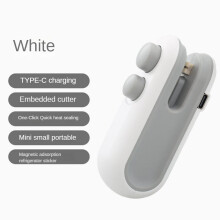 USB food bag sealer machine household small hand press
