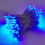 MAMOWEAR fairy lights 33 ft 100 LED 8 modes waterproof 4
