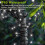 Christmas String Lights 100 LED 33ft Cool White 8 Modes 4