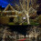 Christmas String Lights 100 LED 33ft Cool White 8 Modes 5