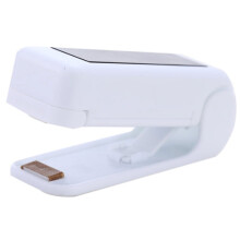 Food Storage Bag Sealing Machine White