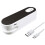 Mini handheld plastic bag sealer 2-in-1 rechargeable 1