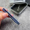 Mini Tweezers Titanium Alloy 2-Piece Portable EDC Tool 5
