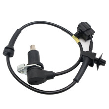 2X 96473223 Rear Left ABS Wheel Speed Sensor for Aveo Kalos Daewoo G3 Wave 1.2L-1.6L