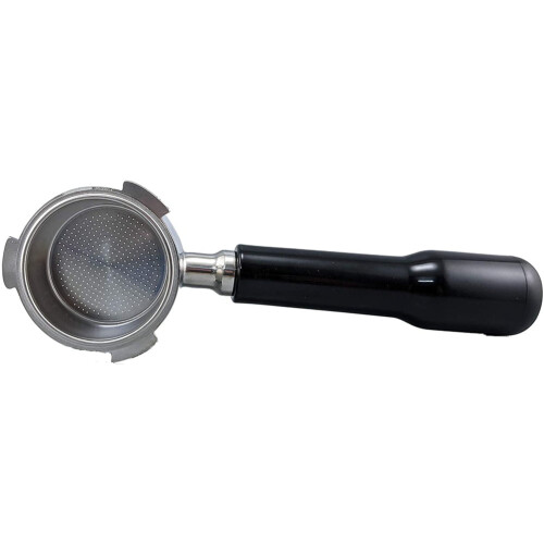 51mm Bottomless Portafilter for Espresso Machines with 1