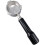 51mm Bottomless Portafilter for Espresso Machines with 3