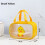 Outdoor Beach Bag with Wet/Dry Separation 1 Pack 5
