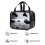 Outdoor Beach Bag with Wet/Dry Separation 1 Pack 8
