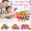 Jacenvly Bath Toy with Telescopic Suction Cup 1 Pack 1