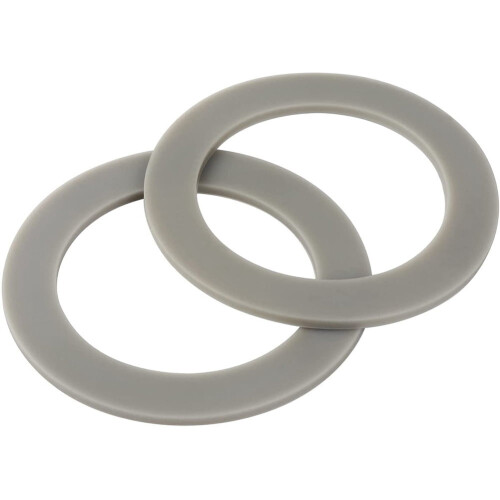 Blender blade replacement kit with jar base cap and O-ring 2