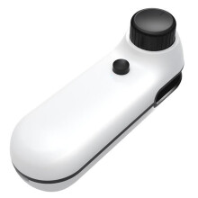 Rechargeable 2-in-1 handheld heat sealer 2 pcs