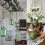 Artificial Vine Garland Green Foliage 3m 2