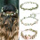 Artificial Vine Garland Green Foliage 3m 7