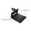 2X for  Era 300 Speakers Wall Mount Brackets Replacement Stand Brackets Speakers Brackets Replacement Black 8