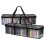 Clear DVD CD storage holder with zip closure 5