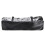 Clear DVD CD storage holder with zip closure 7