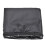 Clear DVD CD storage holder with zip closure 8