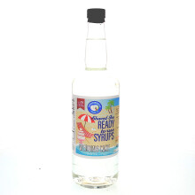 Wedding Cake Shaved Ice Syrup - 32 fl oz BPA-free bottle