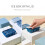 Square Ice Cube Trays Silicone Easy-Release 6-Cavity 3 Pack 6