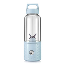 Portable blender for smoothies and shakes, USB