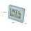 Electronic Alarm Clock with Temperature Display and Snooze 3
