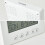 Electronic Alarm Clock with Temperature Display and Snooze 4