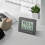 Electronic Alarm Clock with Temperature Display and Snooze 7