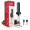Mini electric milk foamer with USB rechargeable handheld 1