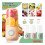 Portable Blender 6-Blade USB Electric Juicer 500ml 1