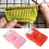 Knitting Counter Plastic Row Counter 2 pcs 2
