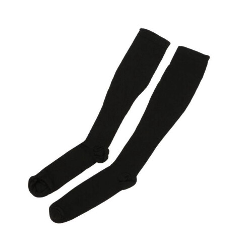 Knee High Compression Socks Unisex 1 Pair 1