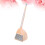 Children's Broom and Vacuum Set Orange 1 set 2