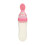 Boho Silicone Baby Food Dispensing Spoon with Solid Food Bag 1