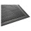 Rubber Scraper Mat Outdoor Polypropylene 36 x 60 Inch 3