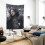 Jon Snow Tapestry Μεγάλο Banner Κρεμαστό Τοίχο Ταπισερί Αισθητική Αφίσα Καλλιτεχνικό Φόντο 2