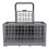 Dishwasher basket universal cutlery and plate rack 2