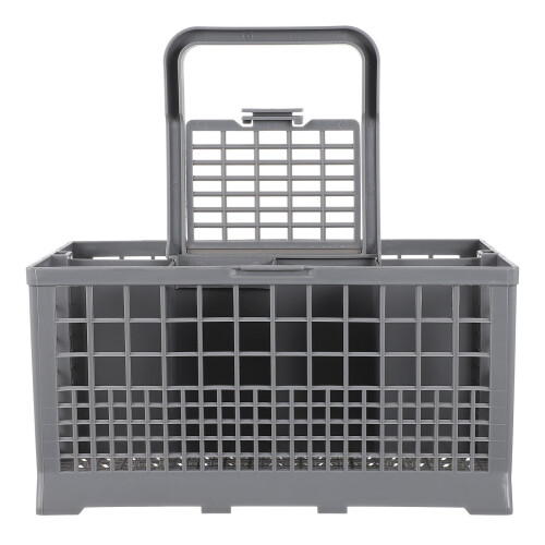 Dishwasher basket universal cutlery and plate rack 1
