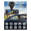 Car Dash Cam 1080P Triple Channel with G-Sensor 4