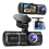 Car Dash Cam 1080P Triple Channel with G-Sensor 2