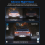 Car Dash Cam 1080P Triple Channel with G-Sensor 3