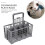 Dishwasher basket universal cutlery and plate rack 6