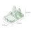 Spoon Holder Stand with U-Shaped Slot and Stable Base 5