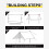 Waterproof Camping Tarp with Poles Extra Large 7