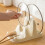 Spoon Holder Stand with U-Shaped Slot and Stable Base 8