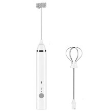 Electric Handheld Whisk Beater Foam Maker 1