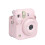 Instax Mini 12 camera case PU leather with shoulder strap 4