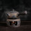 Japanese ceramic teapot warmer handmade retro style 1