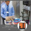 NUOLUX UTP cable tester for Cat 5/5e/6 6